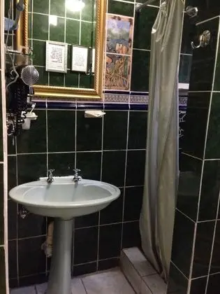 Standard Tek Büyük veya İki Ayrı Yataklı Oda, 1 Çift Kişilik Yatak ve Çekyat