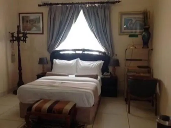 Standard Tek Büyük Yataklı Oda, 1 Çift Kişilik Yatak