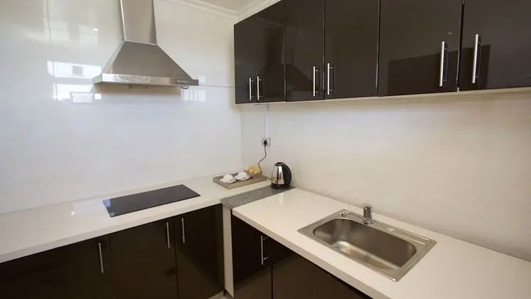 Deluxe Tek Büyük Yataklı Oda, Şehir Manzaralı