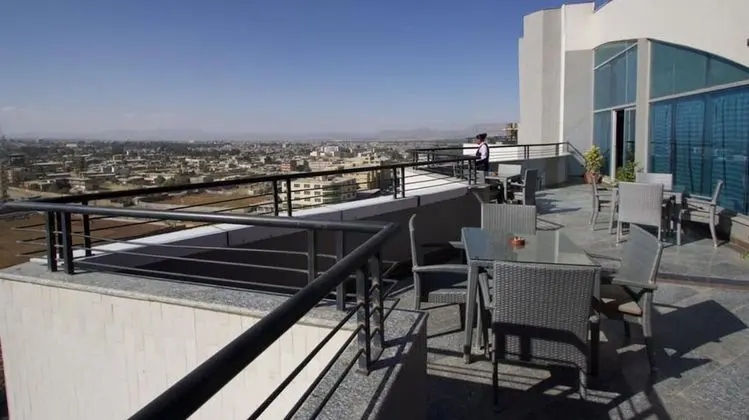 Deluxe Tek Büyük Yataklı Oda, Şehir Manzaralı