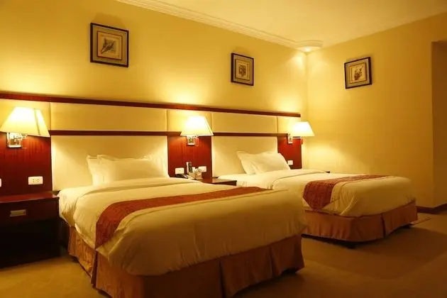 İki Ayrı Yataklı Oda, Şehir Manzaralı