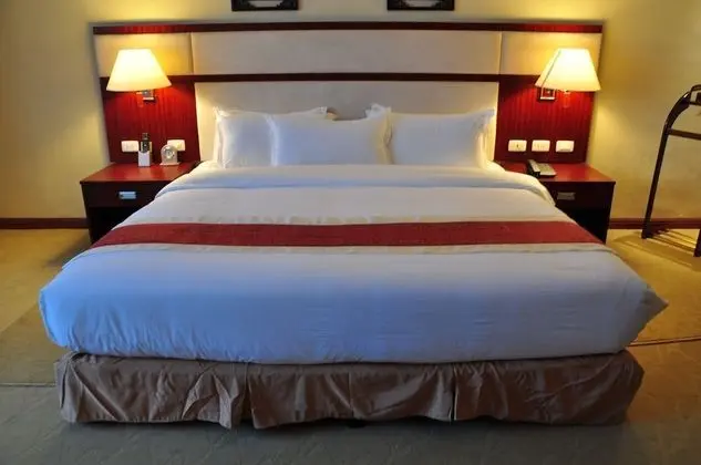 Tek Büyük Yataklı Oda, Şehir Manzaralı