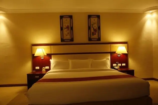 Tek Büyük Yataklı Oda, Şehir Manzaralı