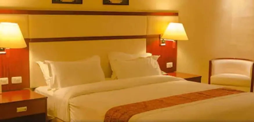 Tek Büyük Yataklı Oda, Şehir Manzaralı