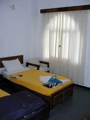 Standard Tek Büyük veya İki Ayrı Yataklı Oda, Teras
