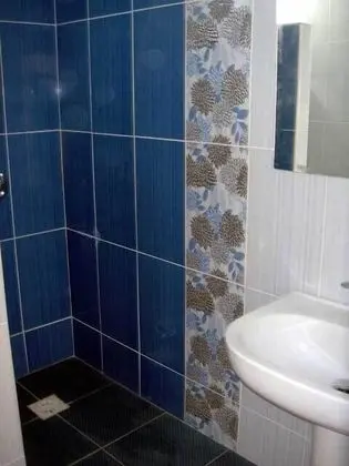 Standard Tek Büyük veya İki Ayrı Yataklı Oda, Teras