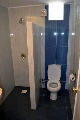 Standard Tek Büyük veya İki Ayrı Yataklı Oda, Teras