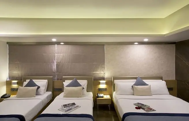 Deluxe Üç Kişilik Oda