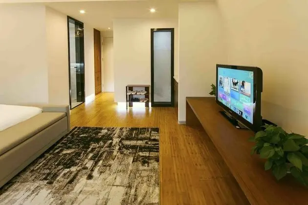 Elite Büyük Yataklı Tek Kişilik Oda, 1 Büyük (Queen) Boy Yatak, Resort Manzaralı, Göl Kenarı