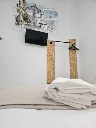 Deluxe Tek Büyük veya İki Ayrı Yataklı Oda, Özel Banyo