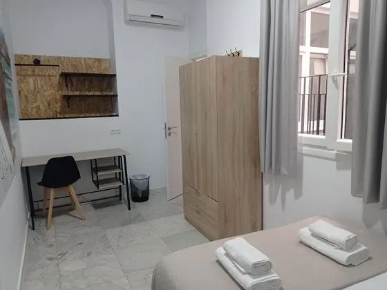 Economy Tek Büyük veya İki Ayrı Yataklı Oda, Özel Banyo