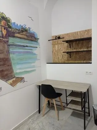Economy Tek Büyük veya İki Ayrı Yataklı Oda, Özel Banyo