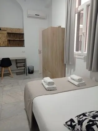 Economy Tek Büyük veya İki Ayrı Yataklı Oda, Özel Banyo