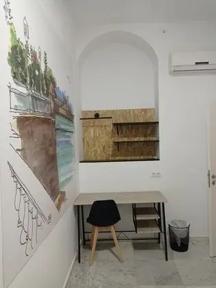 Economy Tek Büyük veya İki Ayrı Yataklı Oda, Özel Banyo