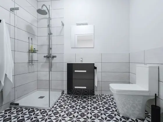Economy Tek Büyük veya İki Ayrı Yataklı Oda, Özel Banyo