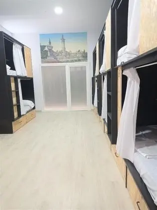 Superior Ortak Ranzalı Oda, Ortak Banyo (10 beds)