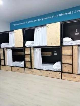 Superior Ortak Ranzalı Oda, Ortak Banyo (10 beds)