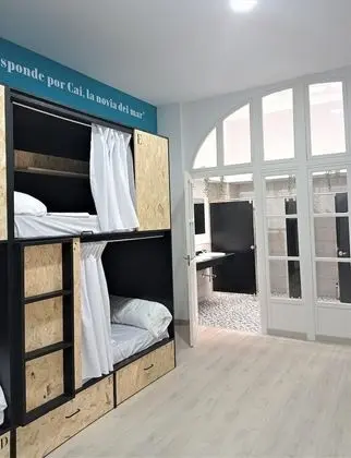 Superior Ortak Ranzalı Oda, Ortak Banyo (10 beds)