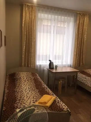 Economy İki Ayrı Yataklı Oda