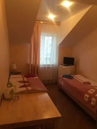 Standard İki Ayrı Yataklı Oda