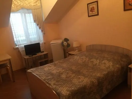 Superior Tek Büyük Yataklı Oda