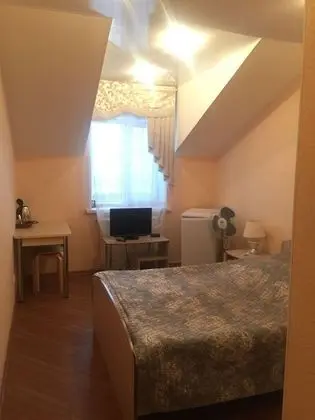 Superior Tek Büyük Yataklı Oda
