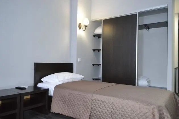 Standard İki Ayrı Yataklı Oda