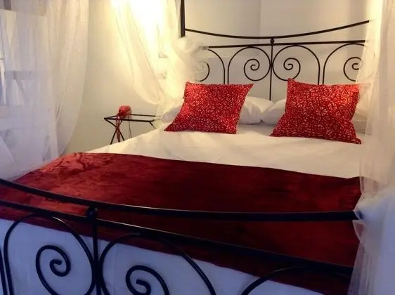 Romantic Stüdyo, Engellilere Uygun, Mutfak (Avellano)