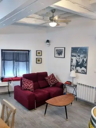 Romantic Stüdyo, Engellilere Uygun, Mutfak (Avellano)