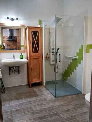 Romantic Stüdyo, Engellilere Uygun, Mutfak (Avellano)