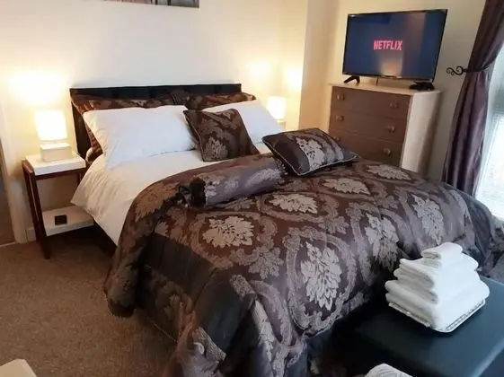 Premium Apart Daire, Şehir Manzaralı