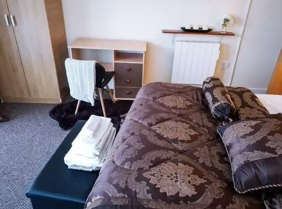 Premium Apart Daire, Şehir Manzaralı