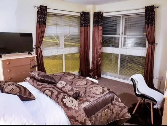 Premium Apart Daire, Şehir Manzaralı