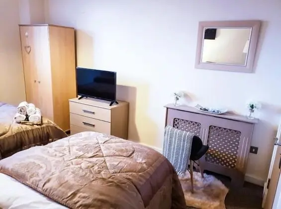 Premium Apart Daire, Şehir Manzaralı