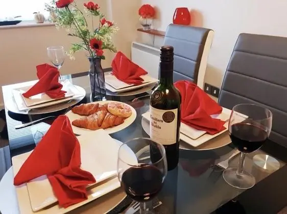 Premium Apart Daire, Şehir Manzaralı