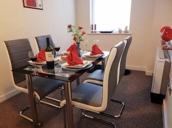 Premium Apart Daire, Şehir Manzaralı