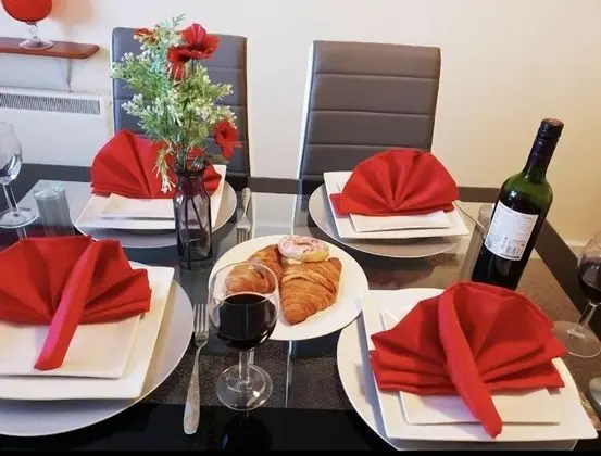 Premium Apart Daire, Şehir Manzaralı