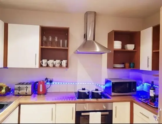 Premium Apart Daire, Şehir Manzaralı