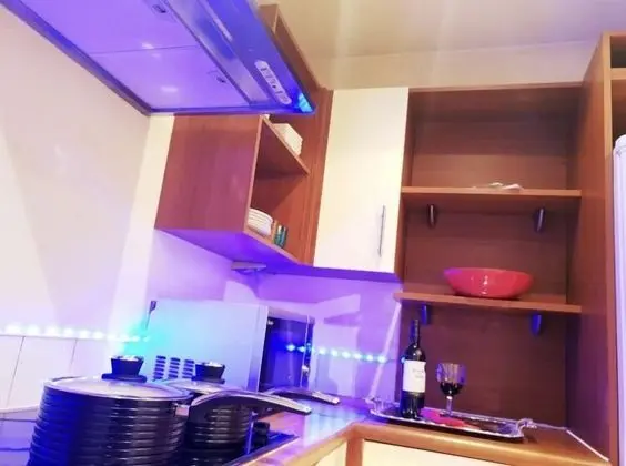 Premium Apart Daire, Şehir Manzaralı