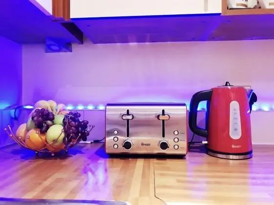 Premium Apart Daire, Şehir Manzaralı