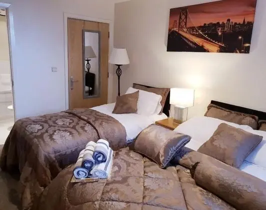 Premium Apart Daire, Şehir Manzaralı