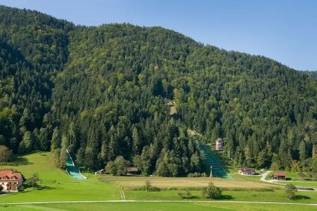 Basic Tek Büyük veya İki Ayrı Yataklı Oda