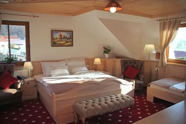 Comfort Üç Kişilik Oda, Birden Çok Yatak