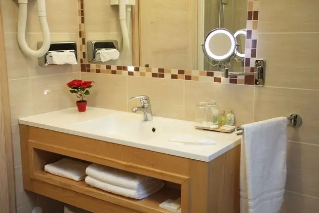 Comfort Üç Kişilik Oda, Birden Çok Yatak