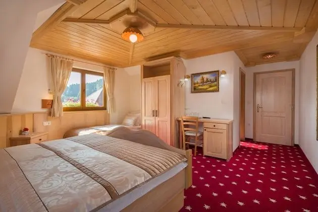 Comfort Üç Kişilik Oda, Birden Çok Yatak