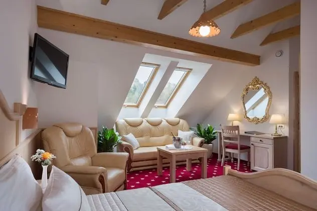 Junior Süit, 1 Yatak Odası