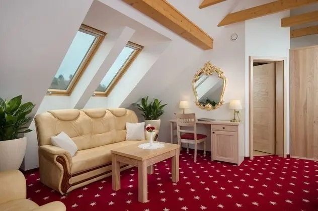 Junior Süit, 1 Yatak Odası