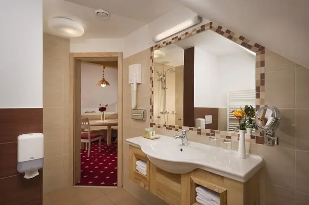 Junior Süit, 1 Yatak Odası