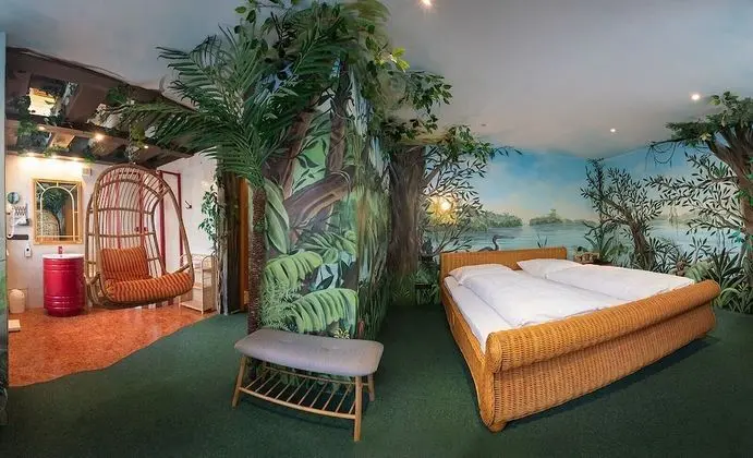 Tek Büyük Yataklı Oda