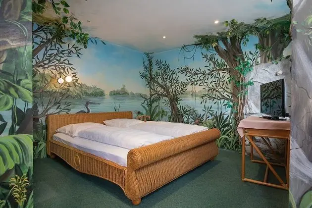 Tek Büyük Yataklı Oda